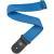 D'Addario PWS102 polypropyleen gitaarband blauw D'Addario PWS102 polypropyleen gitaarband blauw