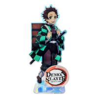 Demon Slayer: Kimetsu no Yaiba Acrylic Stand Tanjiro Holographic 15 cm Demon Slayer: Kimetsu no Yaiba Acrylic Stand Tanjiro Holographic 15 cm
