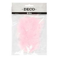 Creativ Company Dons lichtrood 5-12 cm, 15st.