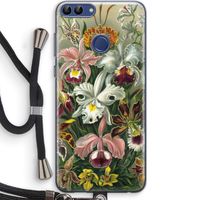 Haeckel Orchidae: Huawei P Smart (2018) Transparant Hoesje met koord