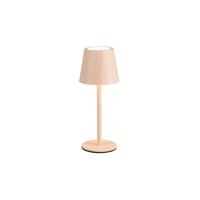 Trio Oplaadbare tafellampDiaz zandkleurig - R55961166