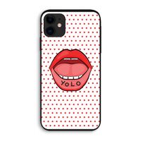 Yolo Denise: iPhone 11 Biologisch afbreekbaar hoesje