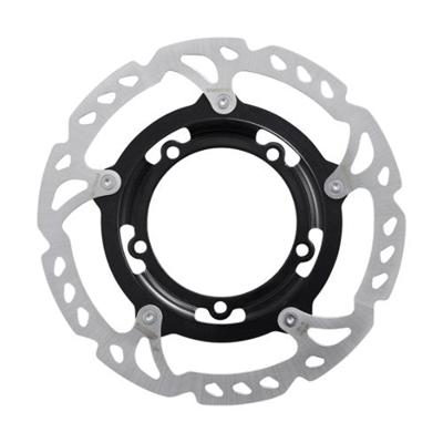 SHIMANO remschijf 160mm 5-bouten met 74 mm sm-rtc60
