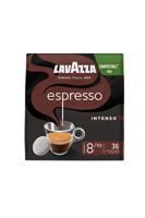 Koffiepads lavazza intenso 36 stuks