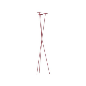 Vibia Skan 0260 Vloerlamp - Rood