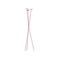 Vibia Skan 0260 Vloerlamp - Rood - thumbnail