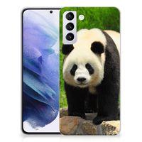 Samsung Galaxy S21 Plus TPU Hoesje Panda