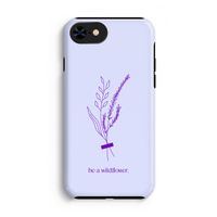 Be a wildflower: iPhone 8 Tough Case