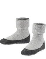 FALKE Dames/kinder Cosyshoe pantoffels - Slofsokken jongens en meisjes