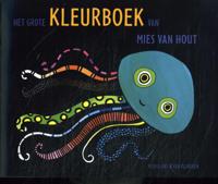 Het grote kleurboek van Mies van Hout (Paperback)