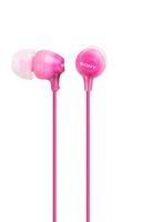 Sony MDR-EX15LP Oordopjes Roze