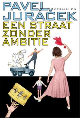 Een straat zonder ambitie (Paperback)