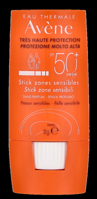 Avene Very High Protection Stick SPF50+ 8 g Zonbescherming