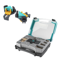 Wolfcraft Klusset | "Onzichtbare hoekverbindingen" | 1 set - 8629000