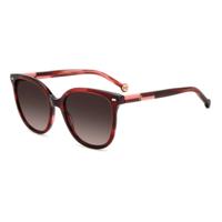 Zonnebril Dames Carolina Herrera HER-0136-S-K4G Ø 55 mm