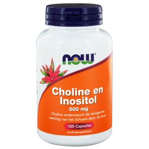 Choline en Inositol