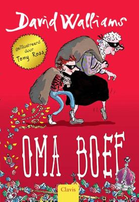 Oma boef (Hardback)
