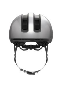 Helm Hud-Y gleam Zilver L 57-61cm