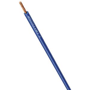 LAPP 4519141/100 Enkele ader 1 x 1.5 mm² Blauw 100 m