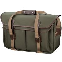 Billingham 555 MKII - sage fibrenyte/chocolate