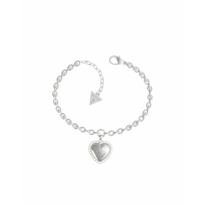 Guess JUBB01077JWRHS Dames armband