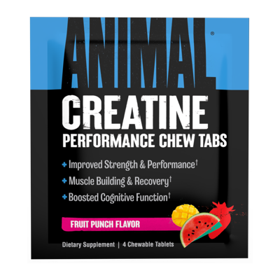 Creatine Chew Sample | Universal | Fruit