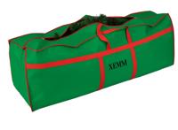 XEMM Kunstkerstboom Opbergtas - 120x43x25cm - Groen