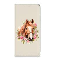 Smartphone hoesje voor Motorola Edge 40 Pro Paard