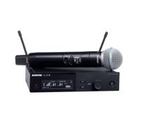 Shure SLXD24/B58-H56 draadloze Beta58 microfoon set - thumbnail