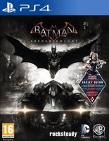 Warner Bros Batman: Arkham Knight Standaard Meertalig PlayStation 4