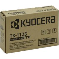 Kyocera Toner TK-1125 Origineel Zwart 2100 bladzijden 1T02M70NL0 - thumbnail