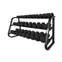 PTessentials DELUXE PRO Hexa Dumbbellset 2,5 t/m 30 kg met storage rack - verwacht oktober