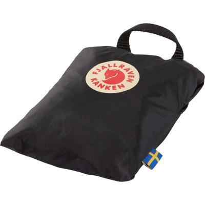 Fjallraven Kånken Regenhoes Black