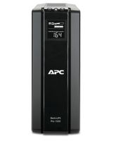 APC Back-UPS PRO 1500VA noodstroomvoeding 6x stopcontact, USB, uitbreidbare runtime - thumbnail