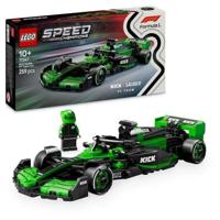 LEGO Speed Champions 77247 F1 KICK Sauber Team C44 Autobouwspel voor 10 jaar en ouder