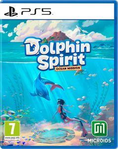 Dolphin Spirit: Ocean Mission