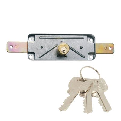 Overlay-slot MCM 1511AV Dubbel Jaloezie