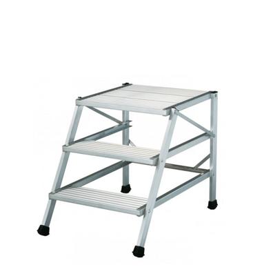 Little jumbo Podium werkbordes - 3 treden - 1223740203