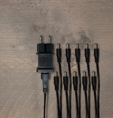 Trafo With 10 x Dc Connection For Waterlantern And Projetor en Anna's Collection - Annas collection Trafo With 10 x Dc Connection For Waterlantern And Projetor en Anna's Collection - Annas collection