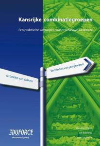 Kansrijke combinatiegroepen (Paperback)