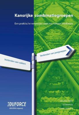 Kansrijke combinatiegroepen (Paperback)