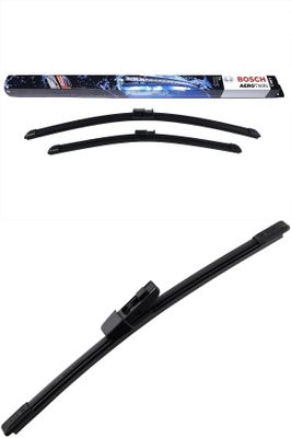 Bosch Ruitenwissers voordeelset A951S + A401H A951SA401H
