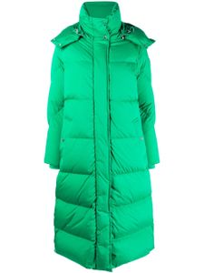 Woolrich parka Aurora - Vert