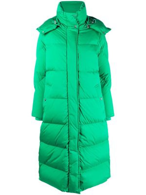 Woolrich parka Aurora - Vert