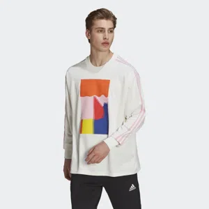 Adidas Belgie Icon Keepers Shirt Senior - Maat XL - Kleur: Wit | Soccerfanshop