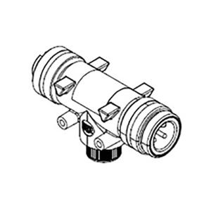 Molex 1300680094 Sensor/actuator adapter Aantal polen (sensoren): 4 Bus, Stekker 1 stuk(s)