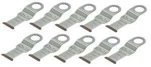 SMART blades SC PUR 32x51mm BiM Titaan blad 10st