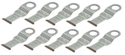 SMART blades SC PUR 32x51mm BiM Titaan blad 10st