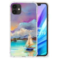 Back Cover Apple iPhone 11 Boat