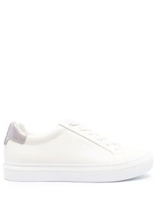 Calvin Klein Vulc lace-up sneakers - Blanc